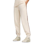 Puma ESS Graphic Animal Comfort Women's Pants Beige 692464 87