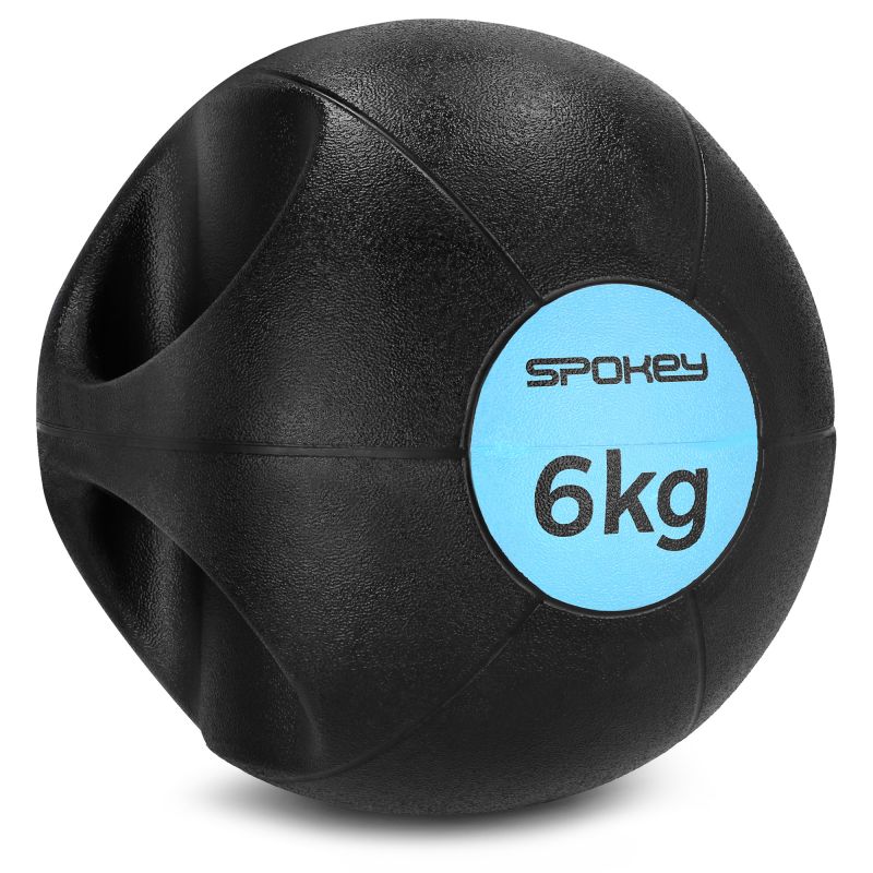 Gripi Ball Spokey medicine. 6kg 929865 Accessories/Balls/Medicine balls Your Sports Performance