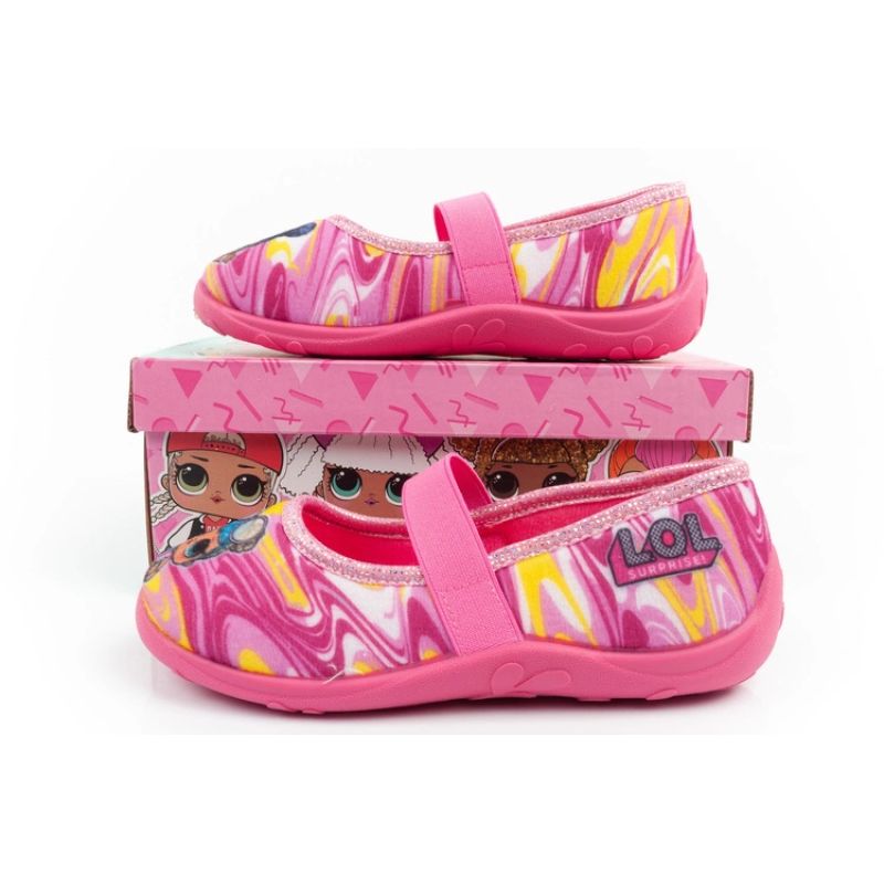 Leomil children's shoes ballerina slippers for girls LOL In preparation Your Sports Performance