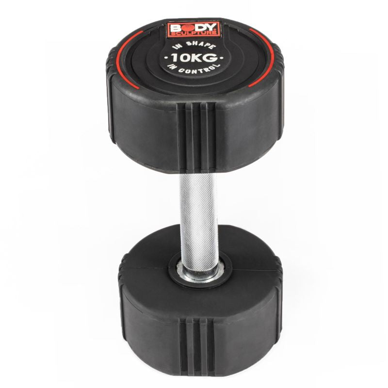 Dumbbell Body Sculpture TPU BW 133 10 KG Accessories/Training equipment Your Sports Performance