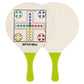 Spokey Woo-Bad Game Jr SPK-941776 Badminton Rackets with Games Accessories/Rackets and accessories Your Sports Performance