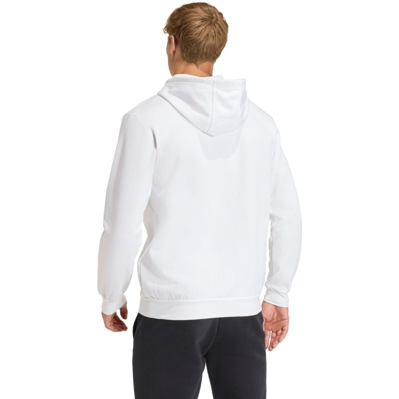 Men's adidas Entrada 26 FZ Hoody white KF5943 To be categorized Your Sports Performance