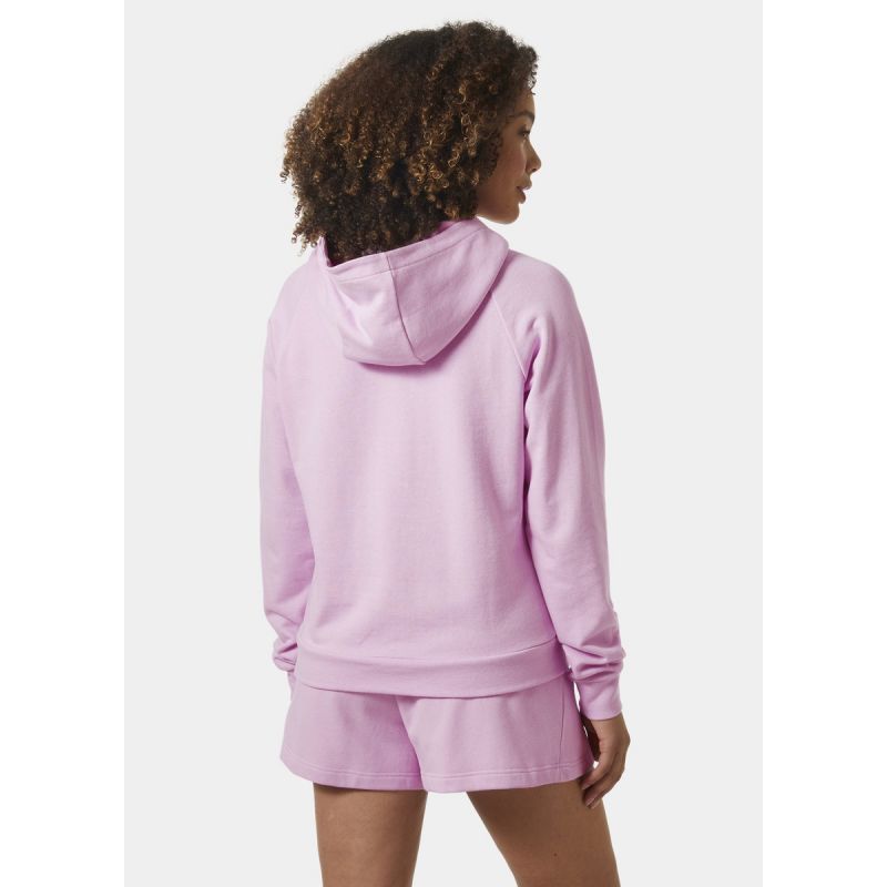 Helly Hansen Core Graphic Hoodie W 54239 052 Clothing/Outdoor/Helly Hansen Your Sports Performance