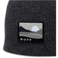 BUFF KNITTED BEANIE LILON LONG GREY HEATHER Hat