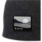 BUFF KNITTED BEANIE LILON LONG GREY HEATHER Hat