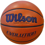 WILSON EVOLUTION 295 GAME BASKETBALL SIZE 7 Sport/Koszykówka/Piłki Your Sports Performance