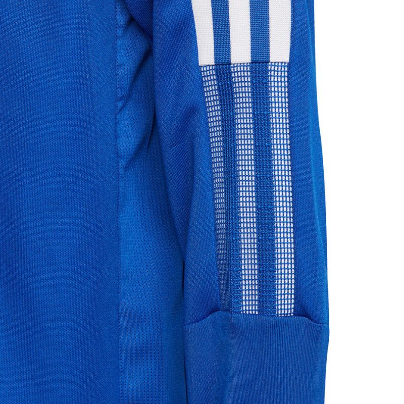 Adidas Tiro 21 Training Top Youth Jr GM7322 sweatshirt Clothing/Football Adidas