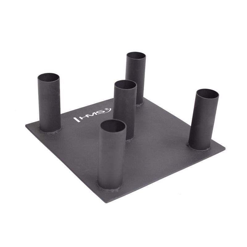 HMS STR01 Olympic Bar Stand 17-62-044 Accessories/Training equipment/Stojaki Your Sports Performance