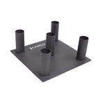 HMS STR01 Olympic Bar Stand 17-62-044 Accessories/Training equipment/Stojaki Your Sports Performance