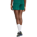 adidas Entrada 26 Women's Shorts Green KE9829