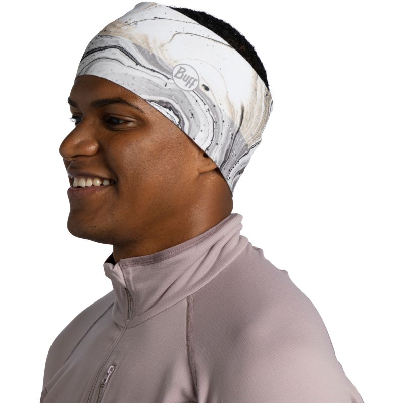 BUFF TECH FLEECE HEADBAND SELEY WHISPER Technical Headband