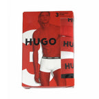 Hugo Boss Men's Triple Pack Stretch Boxer Shorts 3 Pack - 10241868-972 Odzież/Odzież koszykarska/Bielizna koszykarska Your Sports Performance