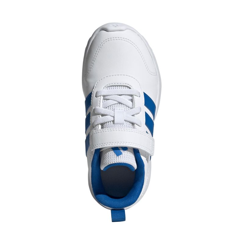 Adidas VL Move kids' shoes white and blue KH9754
