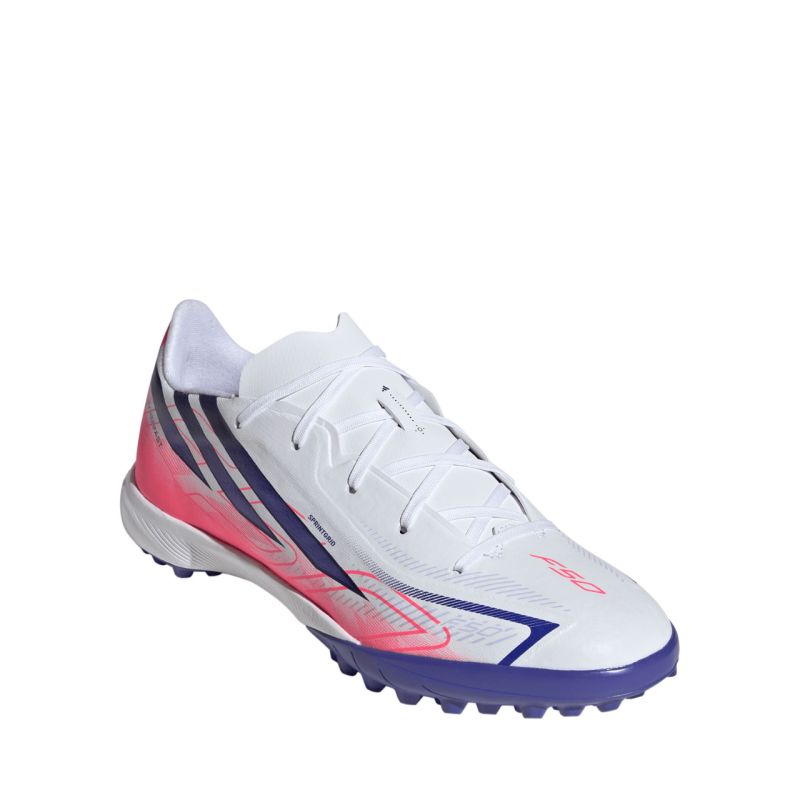 adidas F50 Hyperfast League TF KK1321 Kids' Soccer Shoes