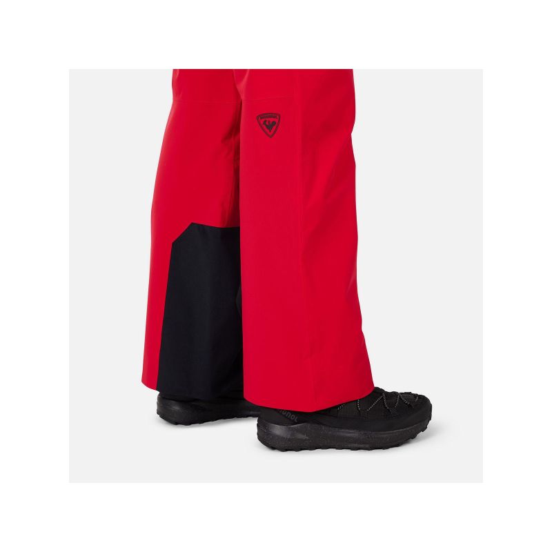 ROSSIGNOL W Insulated Ski Pant Women's Red