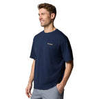 Columbia Cedar Trail Back Graphic Tee M 2120381464 Clothing/Outdoor/T-shirts with short sleeves/Columbia Your Sports Performance