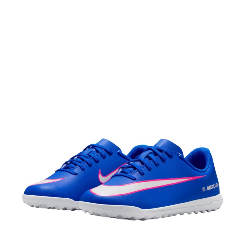 Nike Mercurial Vapor 16 Club TF FQ8287 446 Kids' Soccer Cleats