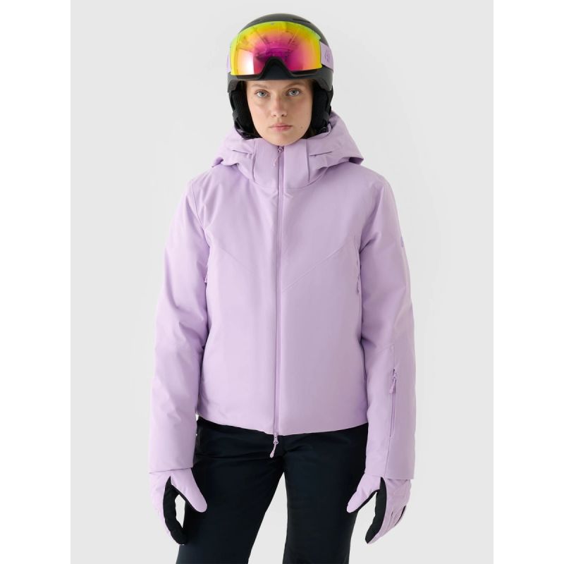 Dermizax 20000 membrane ski jacket for women 4F 4FWAW24TTJAF582-52S *Kategoria tymczasowa Your Sports Performance
