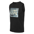 Men's sleeveless T-shirt MIDIOS