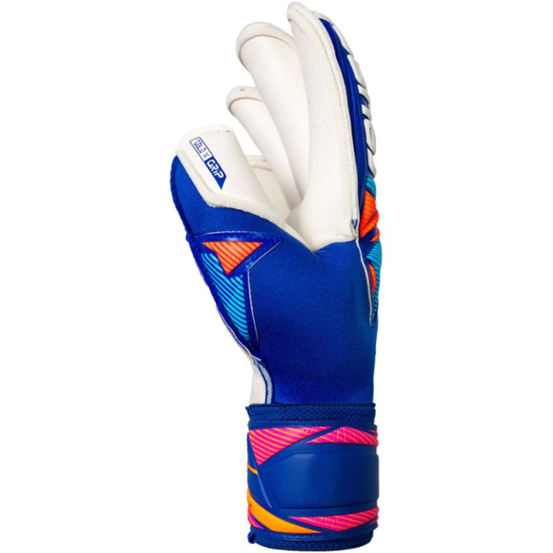 Reusch Attrakt Gold X Roll Finger Gloves 56 70 965 4126 Reusch