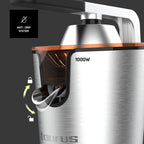 Taurus Easy Press 1000 Legend 1000W Citrus Juicer AGD - Produkty/Wyciskarki do cytrusów Your Sports Performance