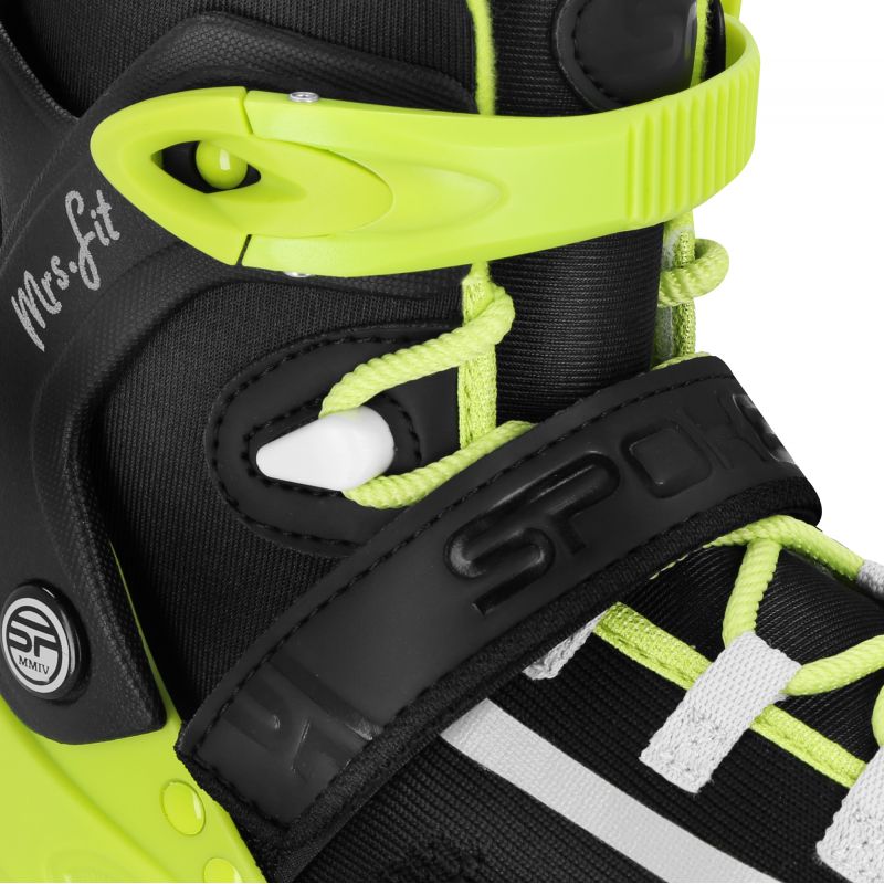 Spokey MsrFIT LM SPK-940749 roller skates, size 37 Accessories/Skating/Rolki (pozostałe) Your Sports Performance