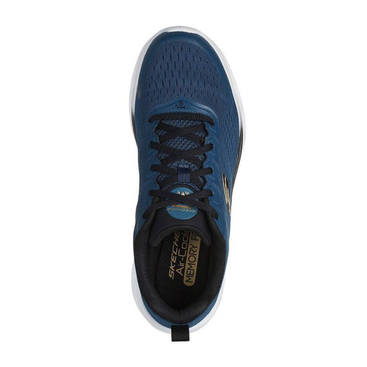 Skechers Glide-Step Swift Frayment M shoes 232634-TLBK Footwear/Lifestyle/Skechers Skechers