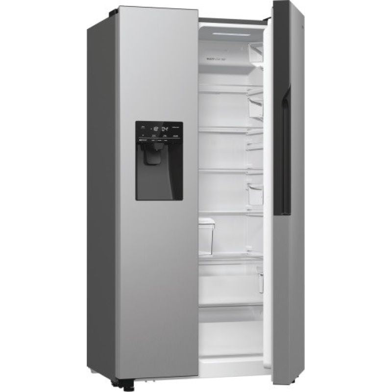 GORENJE NRR9185ESXL fridge-freezer AGD - Produkty/Lodówki wolnostojące Your Sports Performance