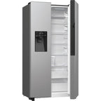GORENJE NRR9185ESXL fridge-freezer AGD - Produkty/Lodówki wolnostojące Your Sports Performance