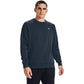Under Armor Rival Fleece Big Logo HD Sweatshirt M 1357093 410 Clothing/Lifestyle/Under Armour Your Sports Performance