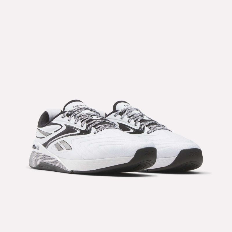 Reebok NANO X5 EDGE FTWR WHITE/BLACK sneakers (100244427) Reebok