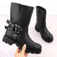 Insulated ankle boots Potocki W 54300 WOL277 Footwear/Lifestyle/Potocki Your Sports Performance