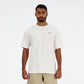 New Balance t-shirt Small Logo M MT41509WT Clothing/Lifestyle/T-shirts/New Balance New Balance