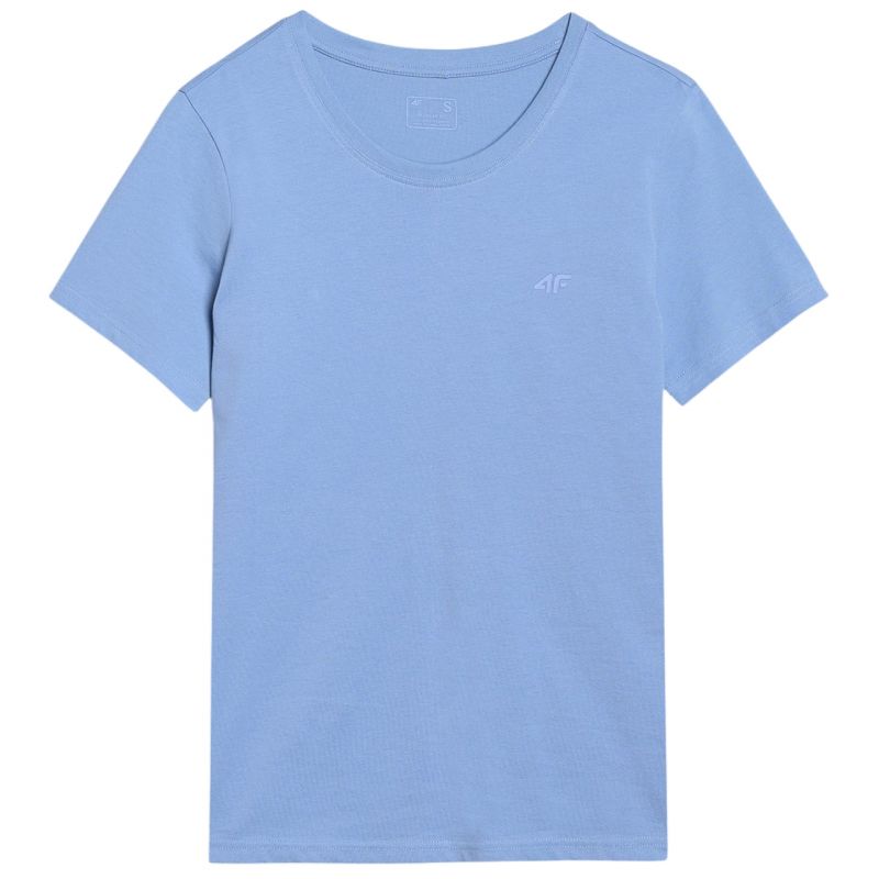T-shirt 4F F2356 W 4FWMM00TTSHF2356 32S Clothing/Lifestyle/T-shirts/4F 4F