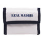 Real Madrid wallet RM6CAR11 Accessories/pozostałe portfele i kosmetyczki Your Sports Performance