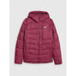Women's down trekking jacket with Primaloft Silver filling 4F 4FRAW25TDJAF0792-60S 4f
