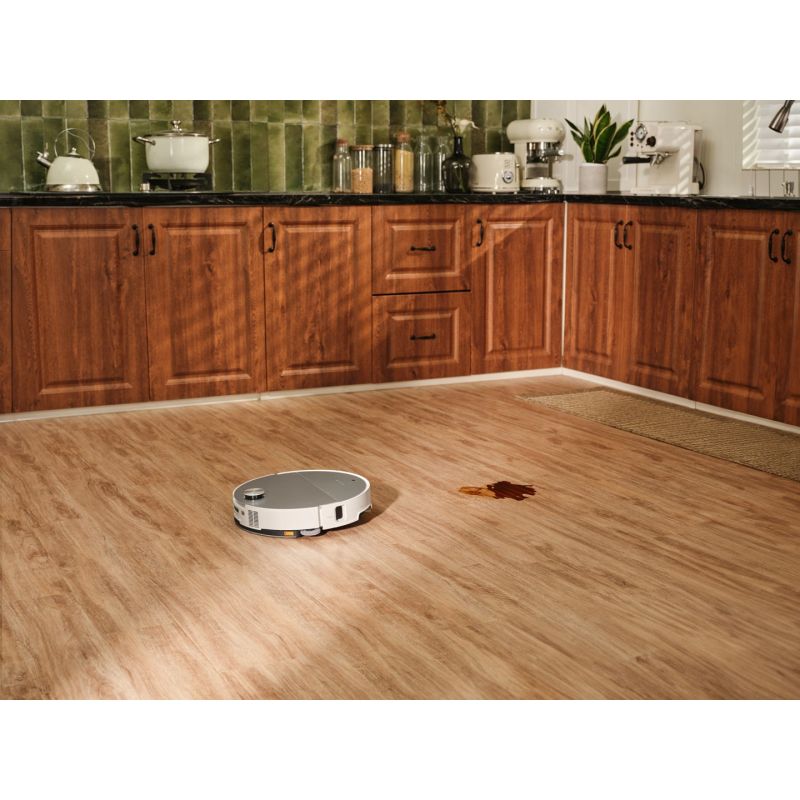 Robotic vacuum cleaner SAROS 10/WHITE S1002-00 ROBOROCK
