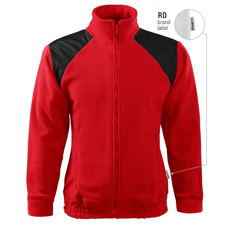 Polar Malfini Jacket Hi-Q M MLI-506RD red Clothing/Lifestyle/Malfini Malfini