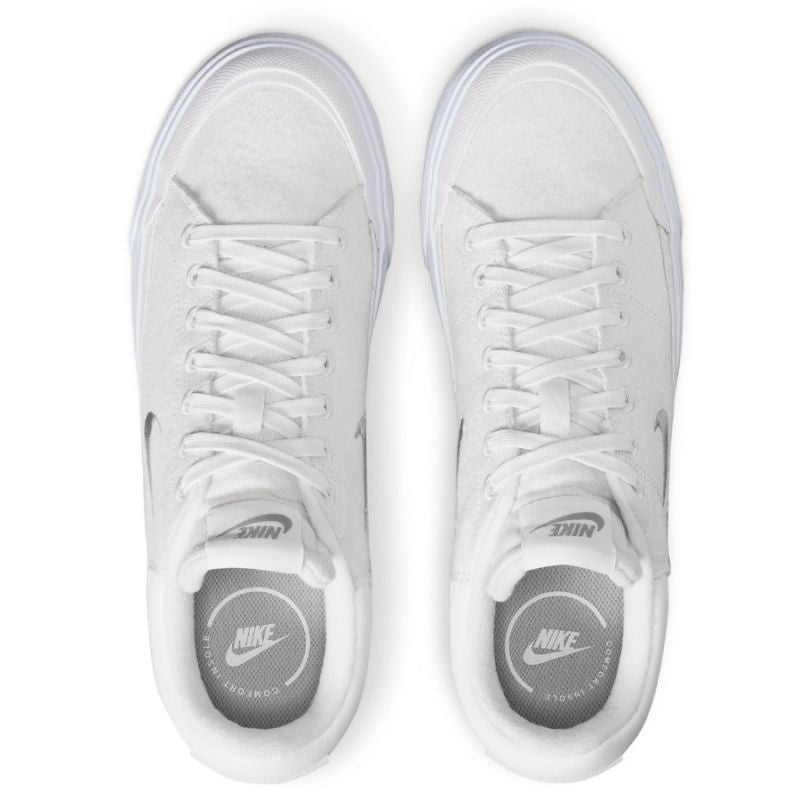Nike Court Legacy Lift W FZ2606-100 shoes Footwear/Lifestyle/Nike Nike