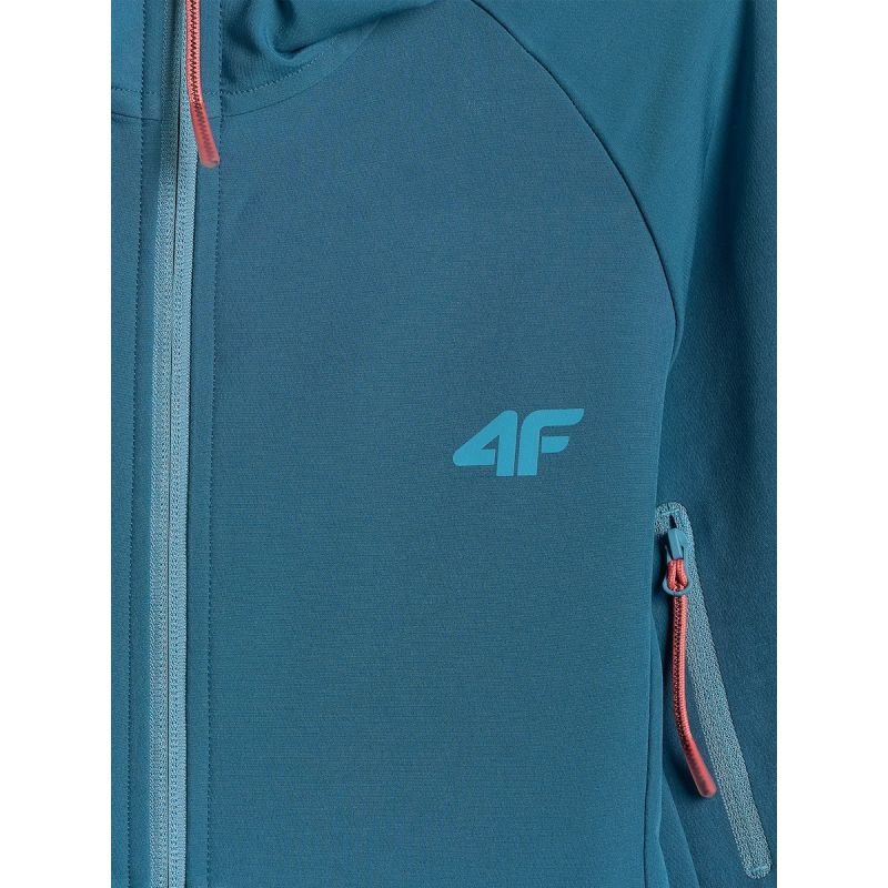 Women's windproof softshell jacket 4F 4FRSS26TSOFF645-46S 4f