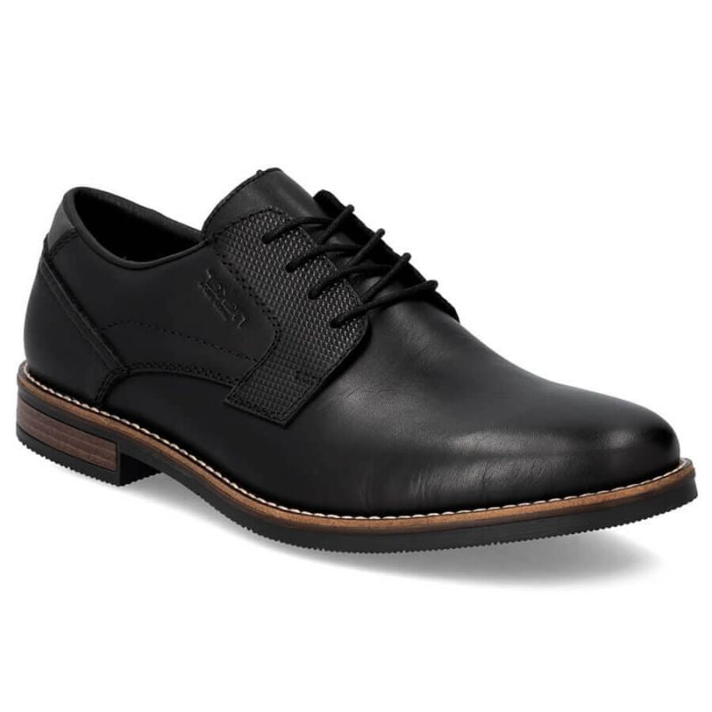 Leather Rieker 13523-00 M RKR696 Footwear/Lifestyle/Rieker Your Sports Performance