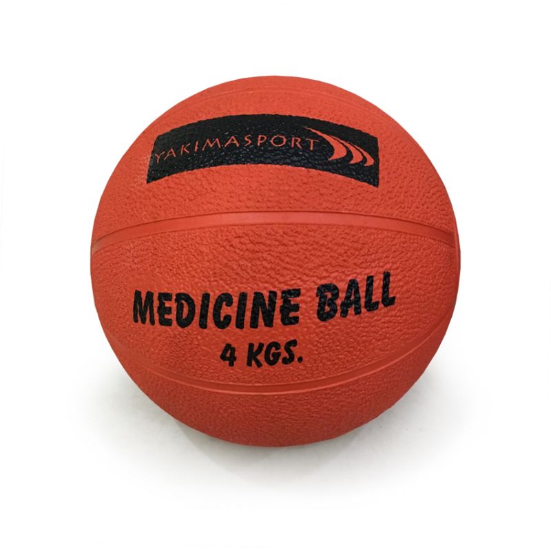 Yakimasport medicine ball 4kg 100266 Accessories/Training equipment Yakima