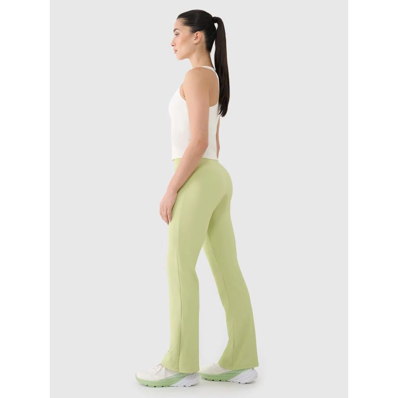 Women's quick-drying training pants 4F 4FRSS25TFTRF1037-42S *Kategoria tymczasowa Your Sports Performance