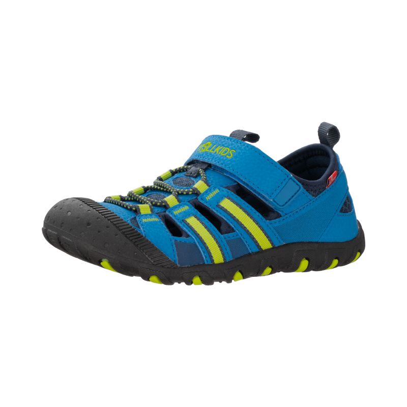 Trollkids Kids Sandefjord Sandal XT Jr 668-106 sandals Footwear/Outdoor/Trollkids Your Sports Performance