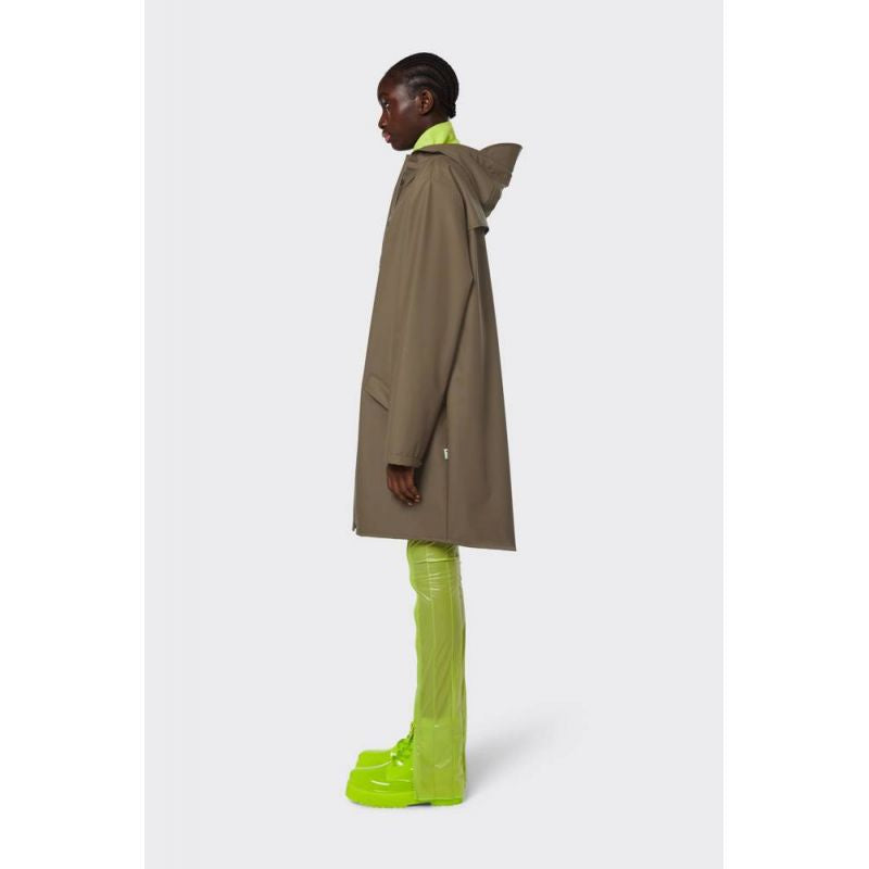 Rains Long Jacket Unisex 12020 66 Clothing/Outdoor/Alpinus Your Sports Performance