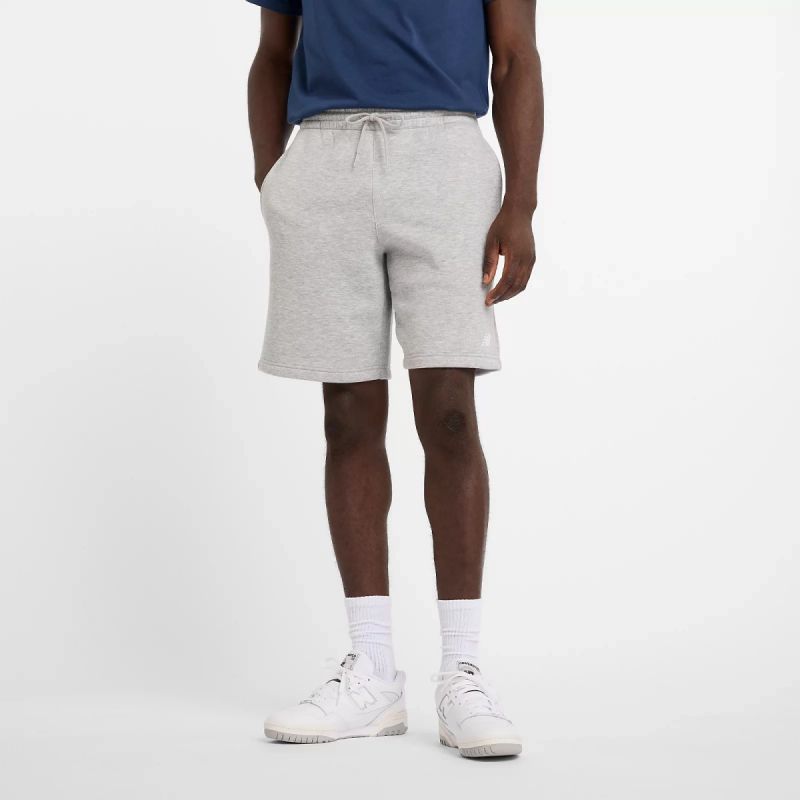 New Balance Sport Fleece Short 9" M MS43903AG Clothing/Training/New Balance New Balance