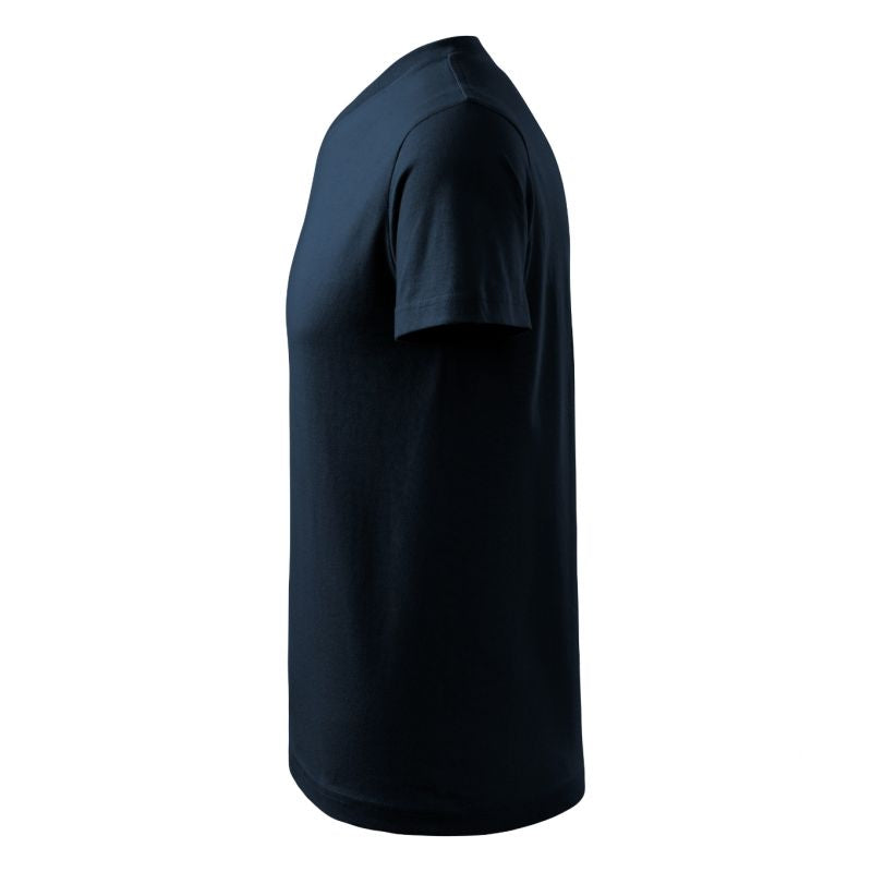 T-shirt Malfini V-neck M MLI-10202 navy blue Clothing/Lifestyle/T-shirts/Malfini Malfini