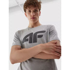 T-shirt 4F M 4FAW23TTSHM0877-27M Clothing/Lifestyle/T-shirts Your Sports Performance