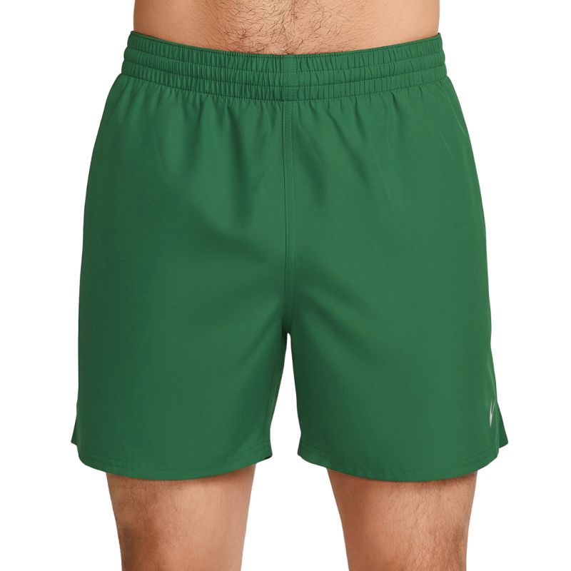 Nike Essential 5 Swim Shorts dark green NESSF560 322