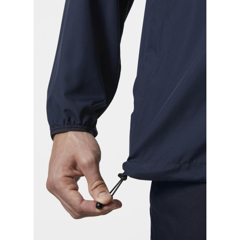 Helly Hansen Salt Striped Windbreaker JKT M Jacket 34453 597 Clothing/Outdoor/Helly Hansen Your Sports Performance